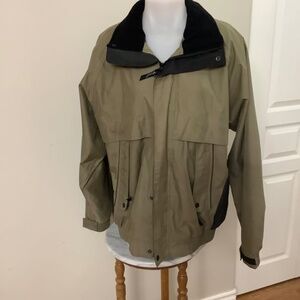 Viking Mens Rain Jacket Mens Medium